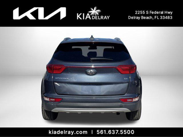 used 2019 Kia Sportage car, priced at $15,674