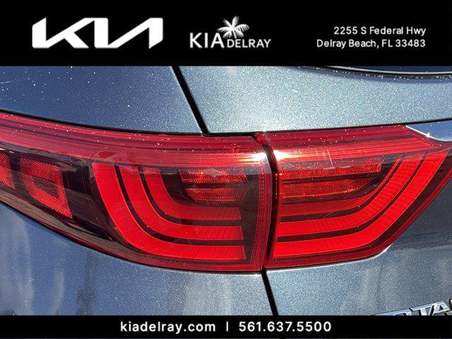 used 2019 Kia Sportage car, priced at $15,674