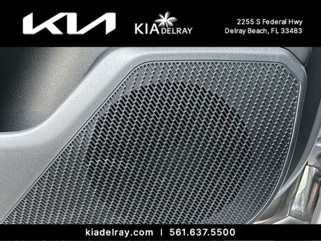 new 2025 Kia K4 car, priced at $22,924