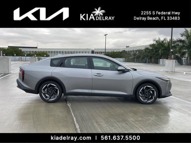 new 2025 Kia K4 car, priced at $22,924