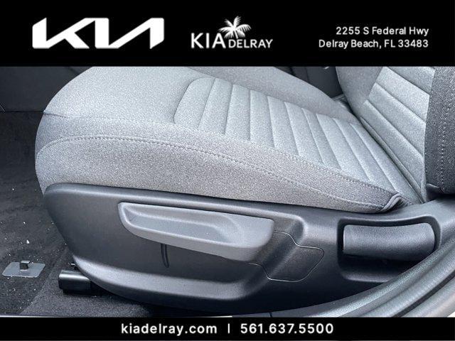 new 2025 Kia K4 car, priced at $22,924