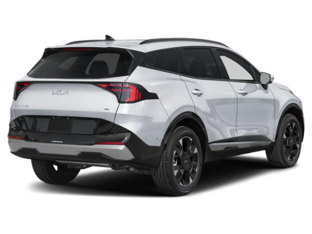 new 2026 Kia Sportage Hybrid car, priced at $41,015