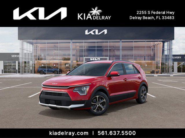 new 2025 Kia Niro car, priced at $26,918