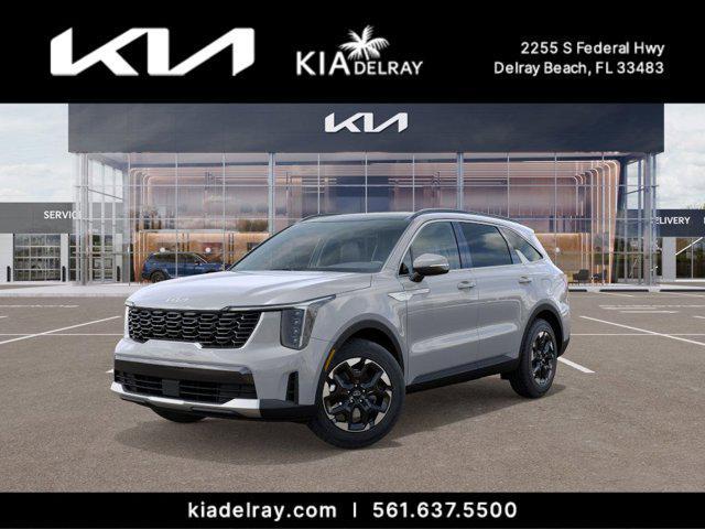new 2026 Kia Sorento car, priced at $35,985