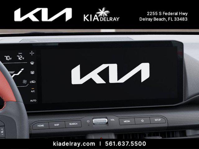 new 2025 Kia K4 car, priced at $26,296