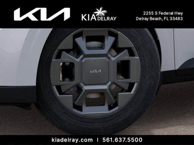 new 2025 Kia Carnival Hybrid car, priced at $42,845