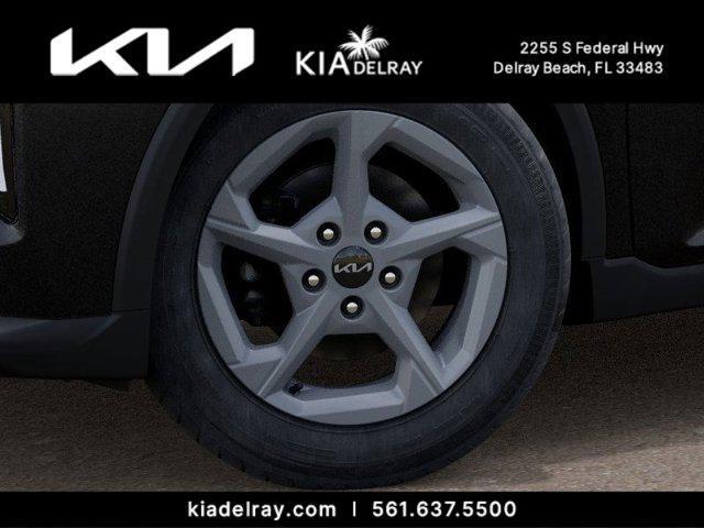 new 2025 Kia K4 car, priced at $22,371