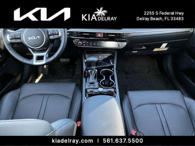 new 2026 Kia K5 car, priced at $33,498