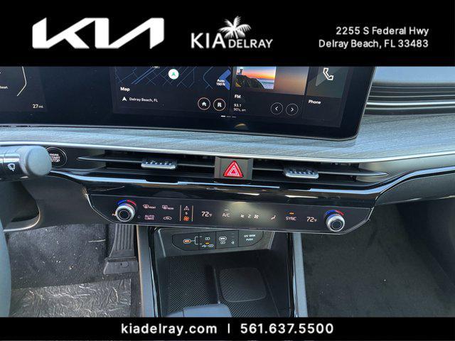 new 2026 Kia K5 car, priced at $33,498