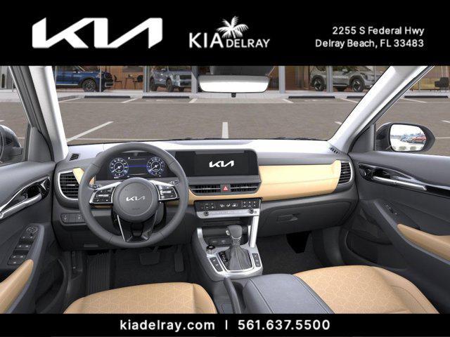 new 2026 Kia Seltos car, priced at $29,105