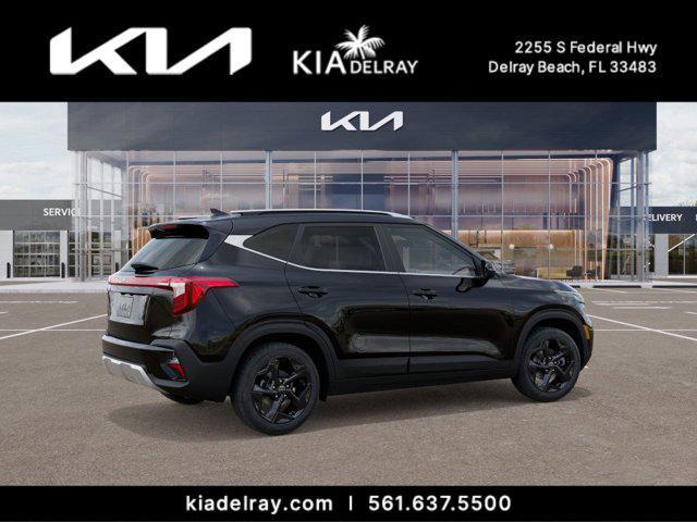 new 2026 Kia Seltos car, priced at $29,105