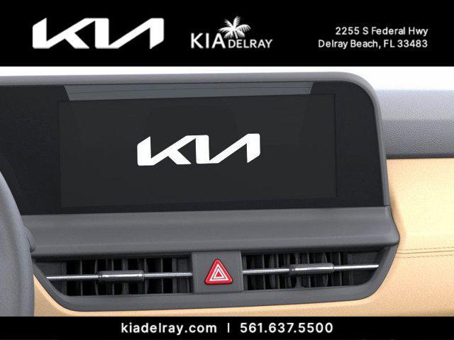 new 2026 Kia Seltos car, priced at $29,105