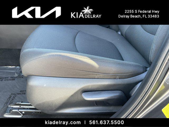 used 2024 Toyota RAV4 car, priced at $18,510