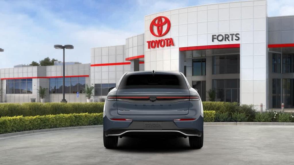 new 2026 Toyota Crown car, priced at $50,279