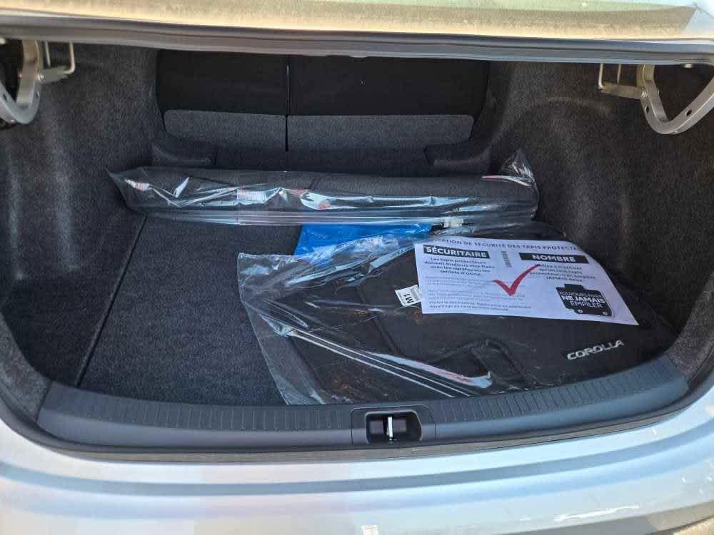 used 2025 Toyota Corolla car, priced at $23,759