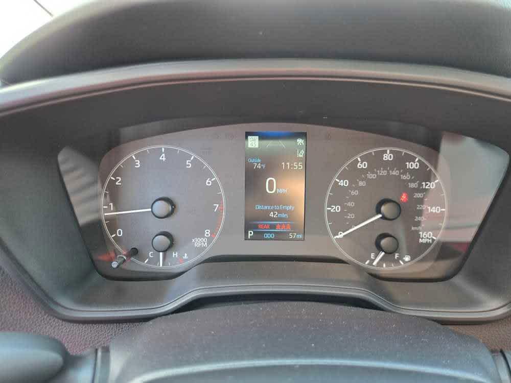 used 2025 Toyota Corolla car, priced at $23,759