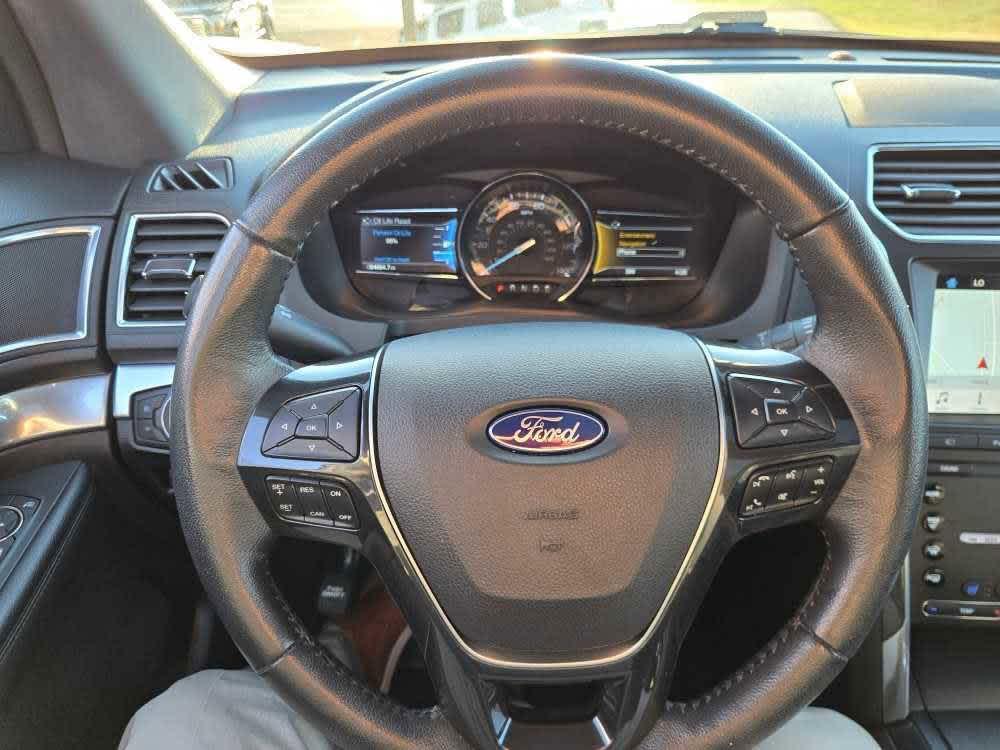 used 2019 Ford Explorer car, priced at $18,000