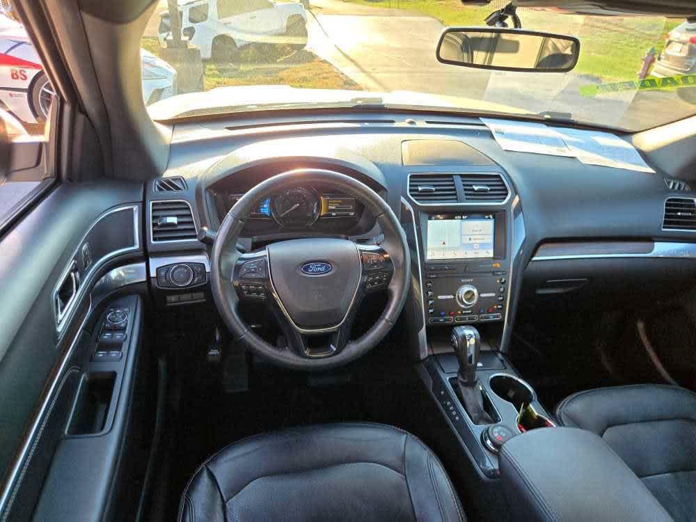 used 2019 Ford Explorer car, priced at $18,000