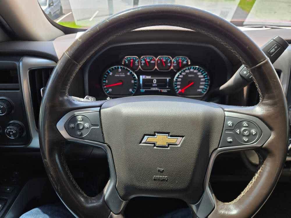 used 2018 Chevrolet Silverado 1500 car, priced at $23,500