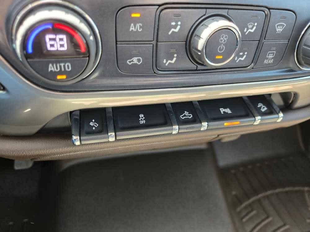 used 2018 Chevrolet Silverado 1500 car, priced at $23,500