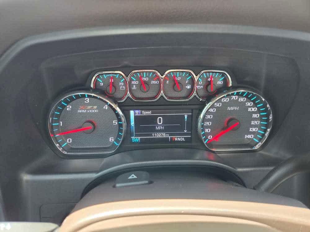 used 2018 Chevrolet Silverado 1500 car, priced at $23,500