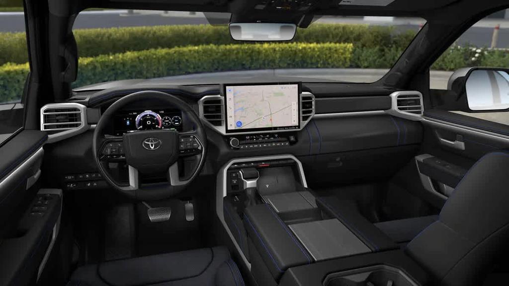 new 2026 Toyota Sequoia car, priced at $84,923