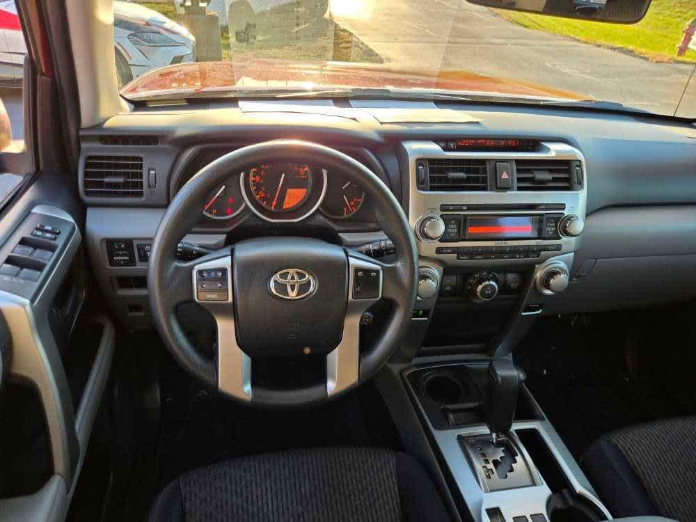 used 2010 Toyota 4Runner car, priced at $14,500