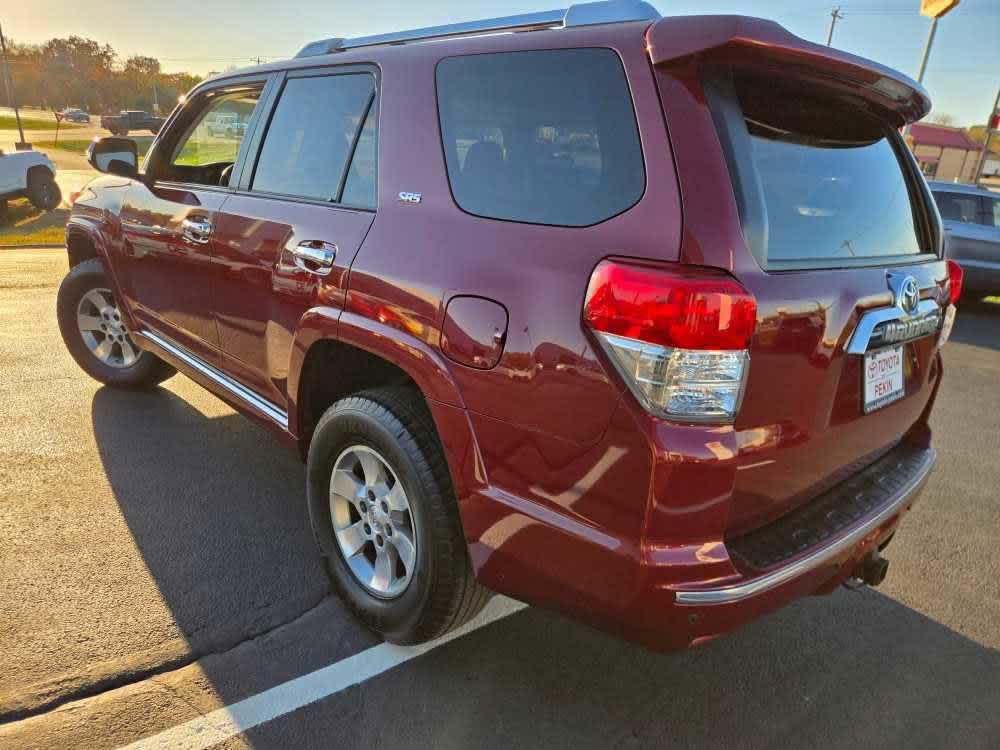 used 2010 Toyota 4Runner car, priced at $14,500