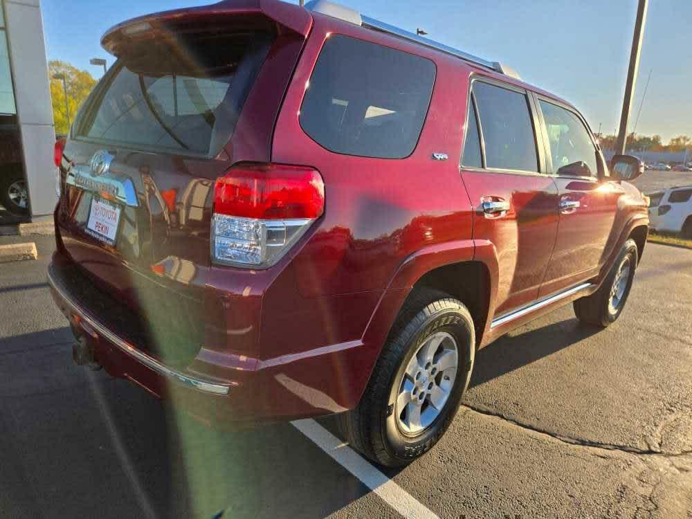 used 2010 Toyota 4Runner car, priced at $14,500