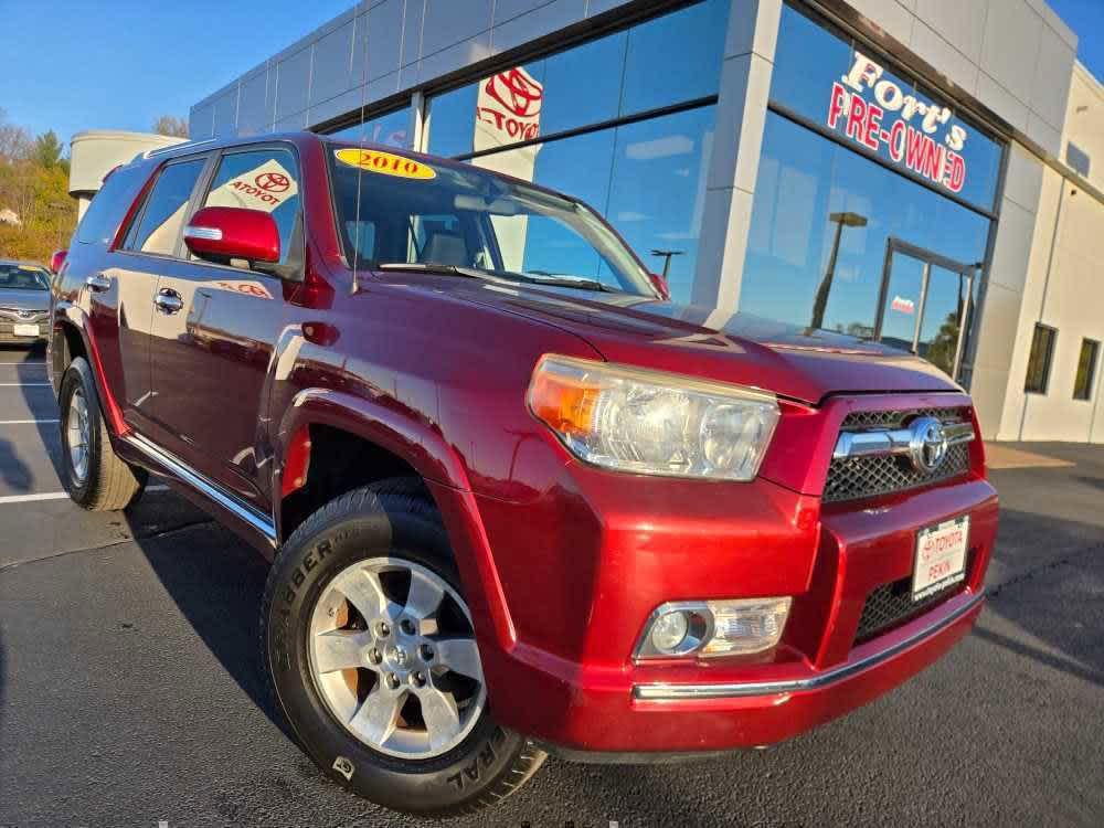 used 2010 Toyota 4Runner car, priced at $14,500