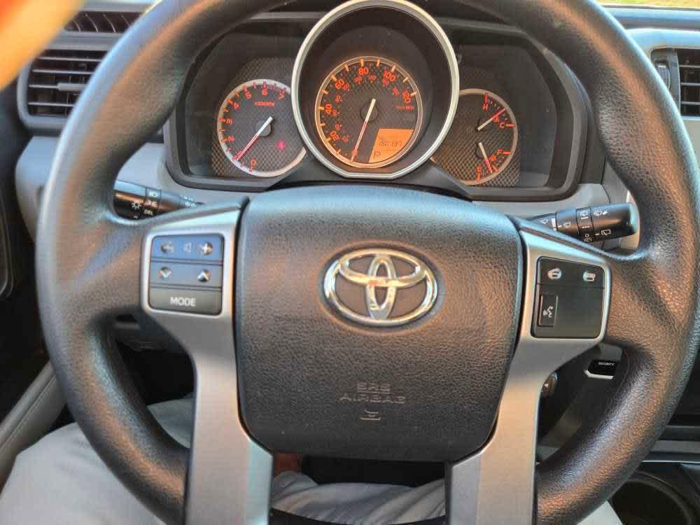 used 2010 Toyota 4Runner car, priced at $14,500