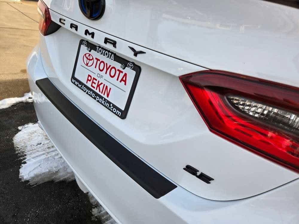 used 2024 Toyota Camry Hybrid car, priced at $29,500