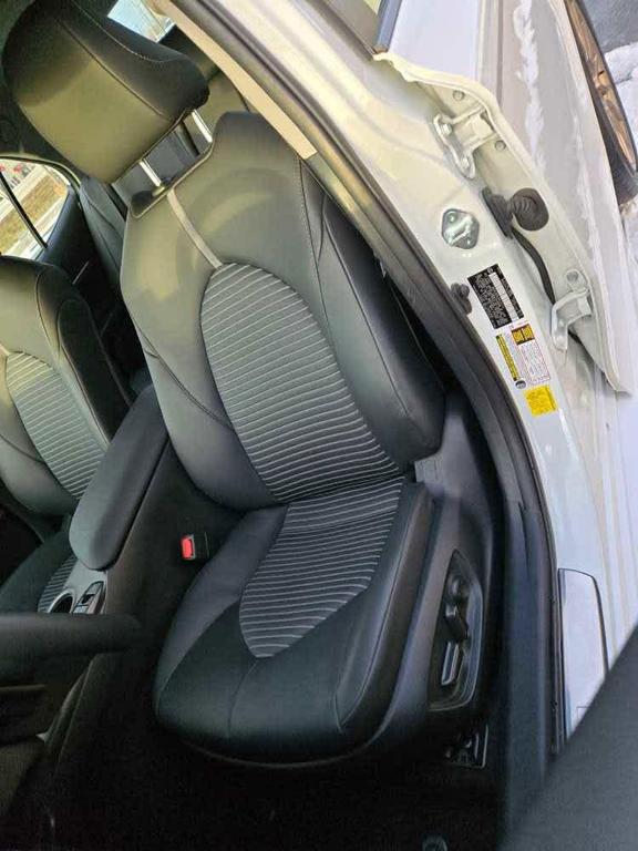 used 2024 Toyota Camry Hybrid car, priced at $29,500