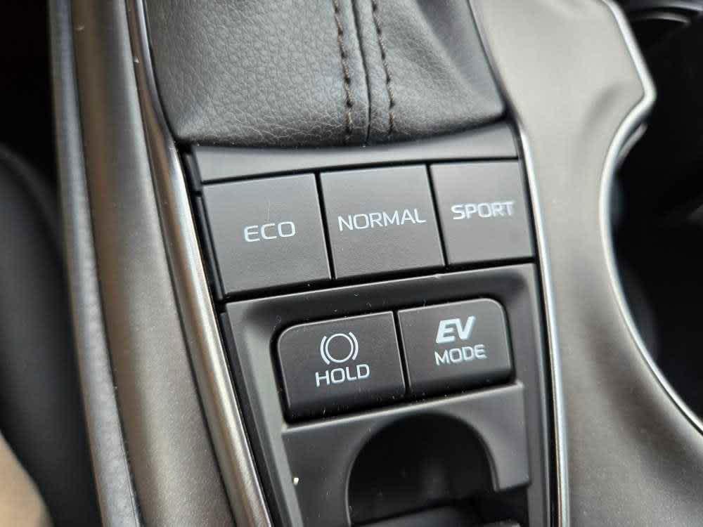 used 2024 Toyota Camry Hybrid car, priced at $29,500