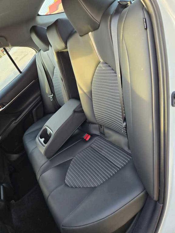 used 2024 Toyota Camry Hybrid car, priced at $29,500