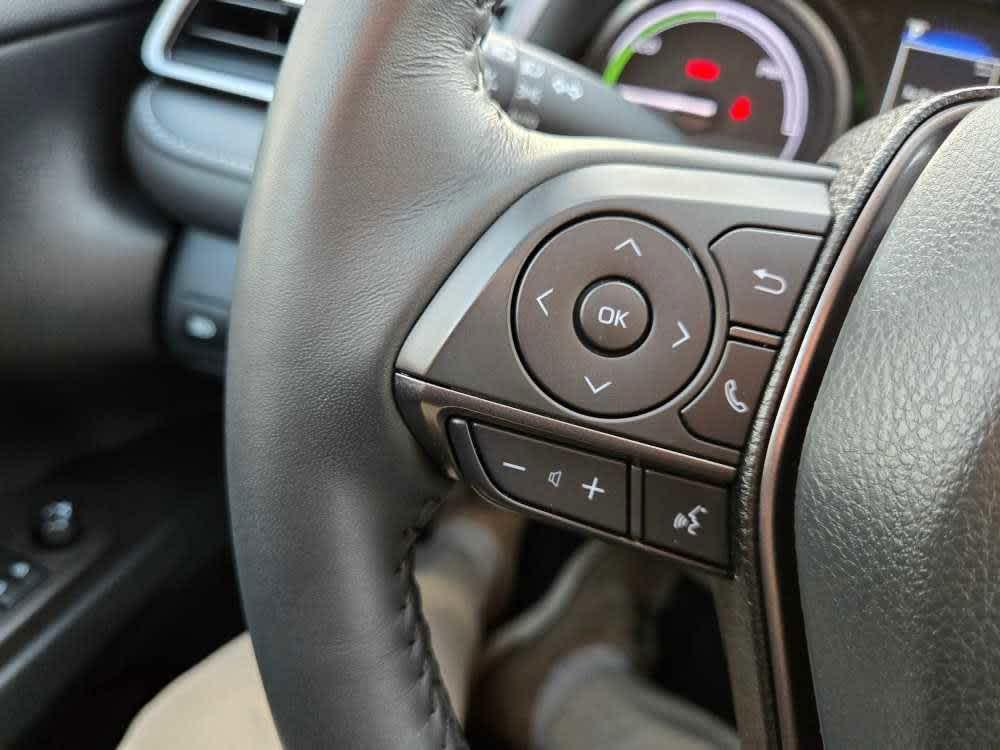 used 2024 Toyota Camry Hybrid car, priced at $29,500