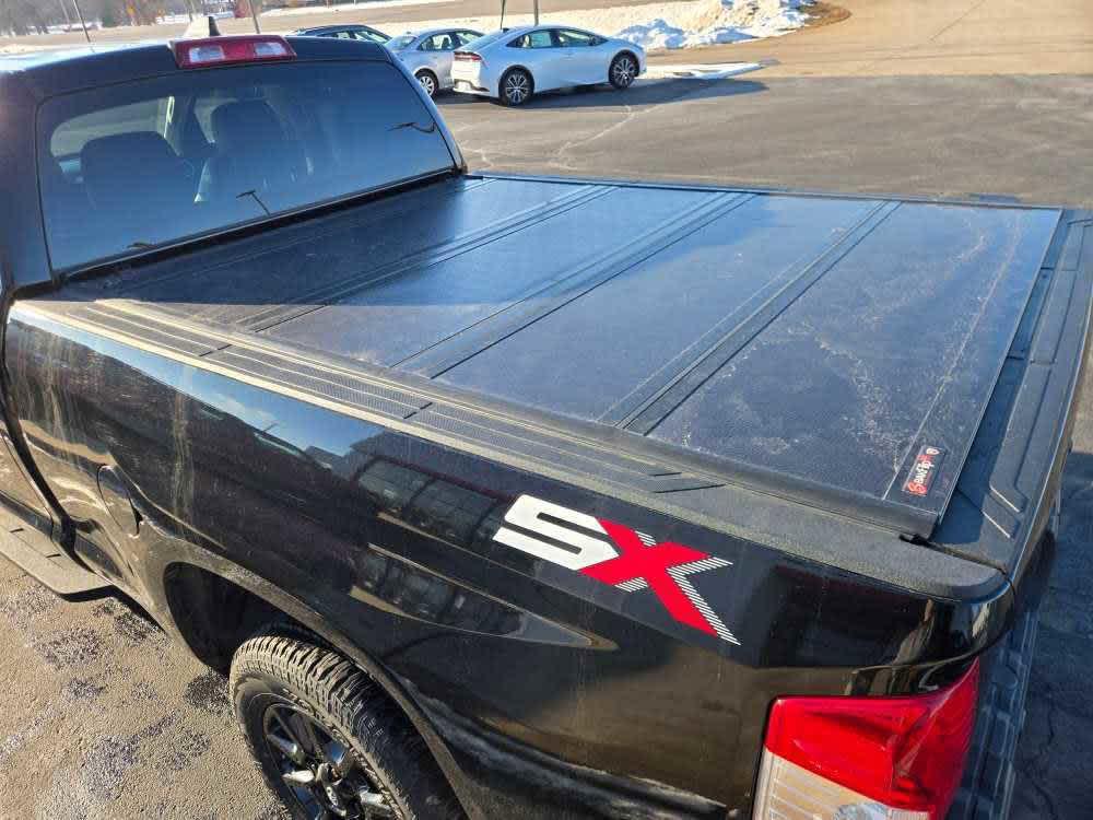 used 2020 Toyota Tundra car, priced at $42,363