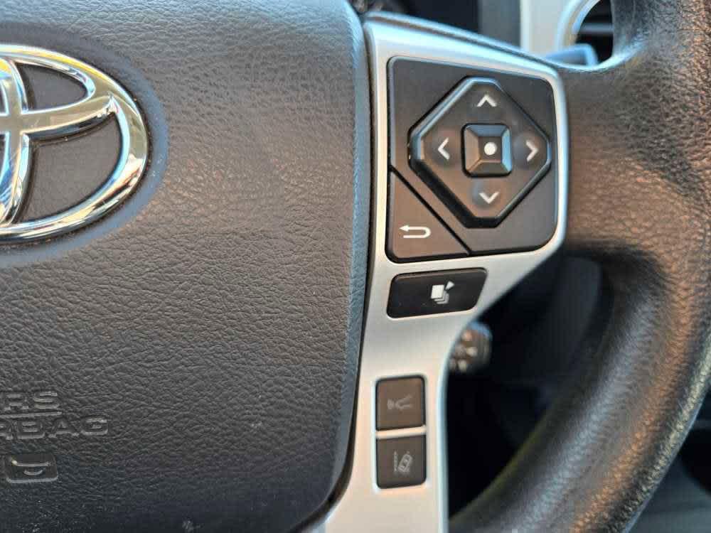 used 2020 Toyota Tundra car, priced at $42,363