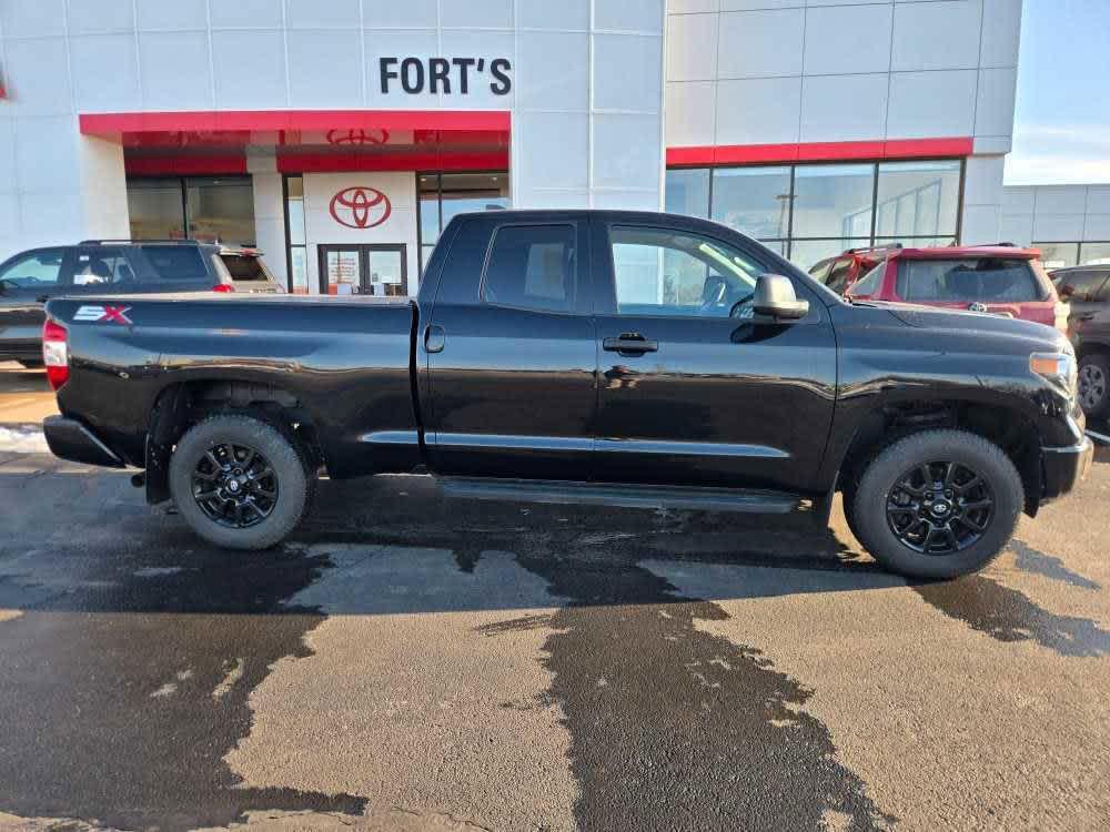 used 2020 Toyota Tundra car, priced at $42,363