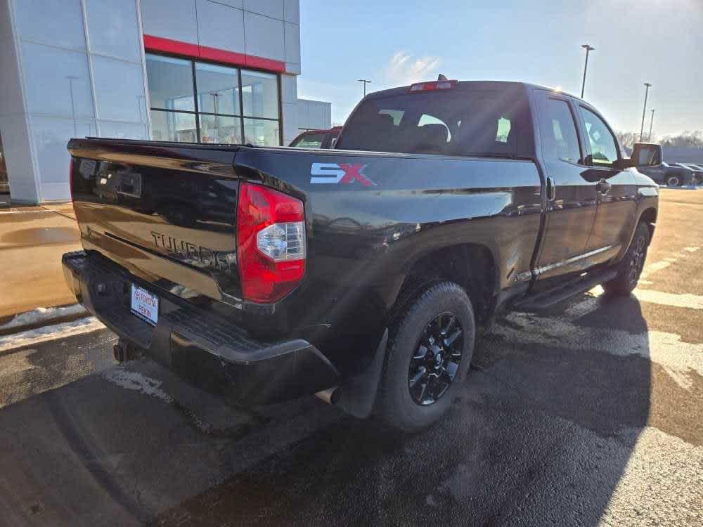 used 2020 Toyota Tundra car, priced at $42,363