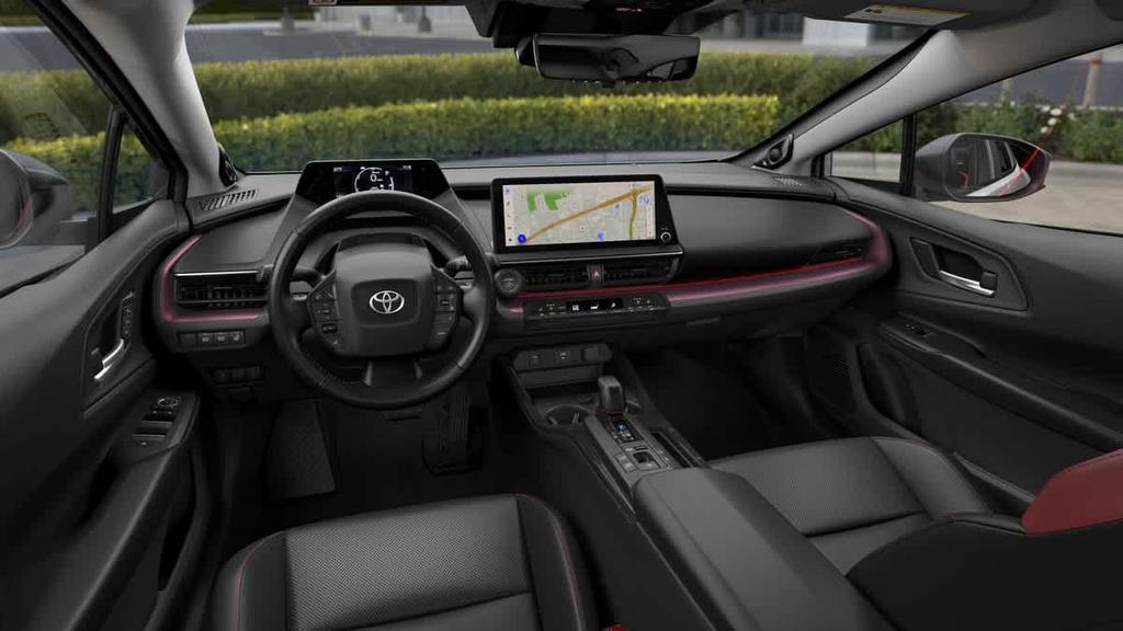 new 2026 Toyota Prius Plug-In Hybrid car, priced at $44,094