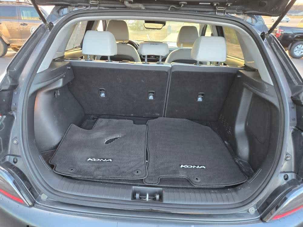 used 2022 Hyundai Kona car, priced at $16,500