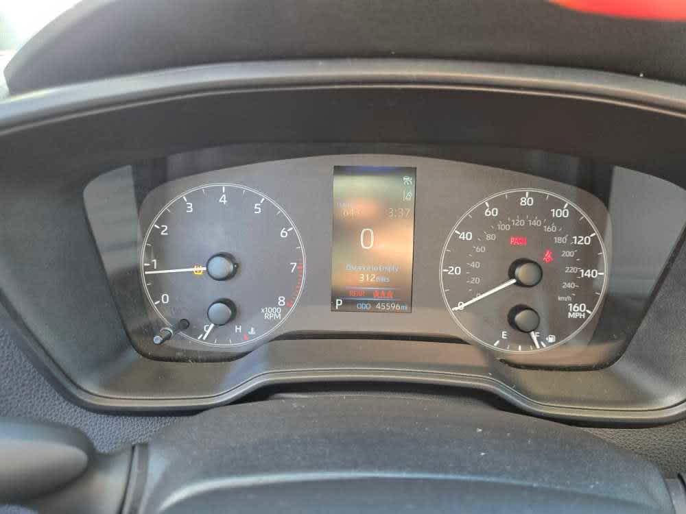 used 2024 Toyota Corolla car, priced at $20,000