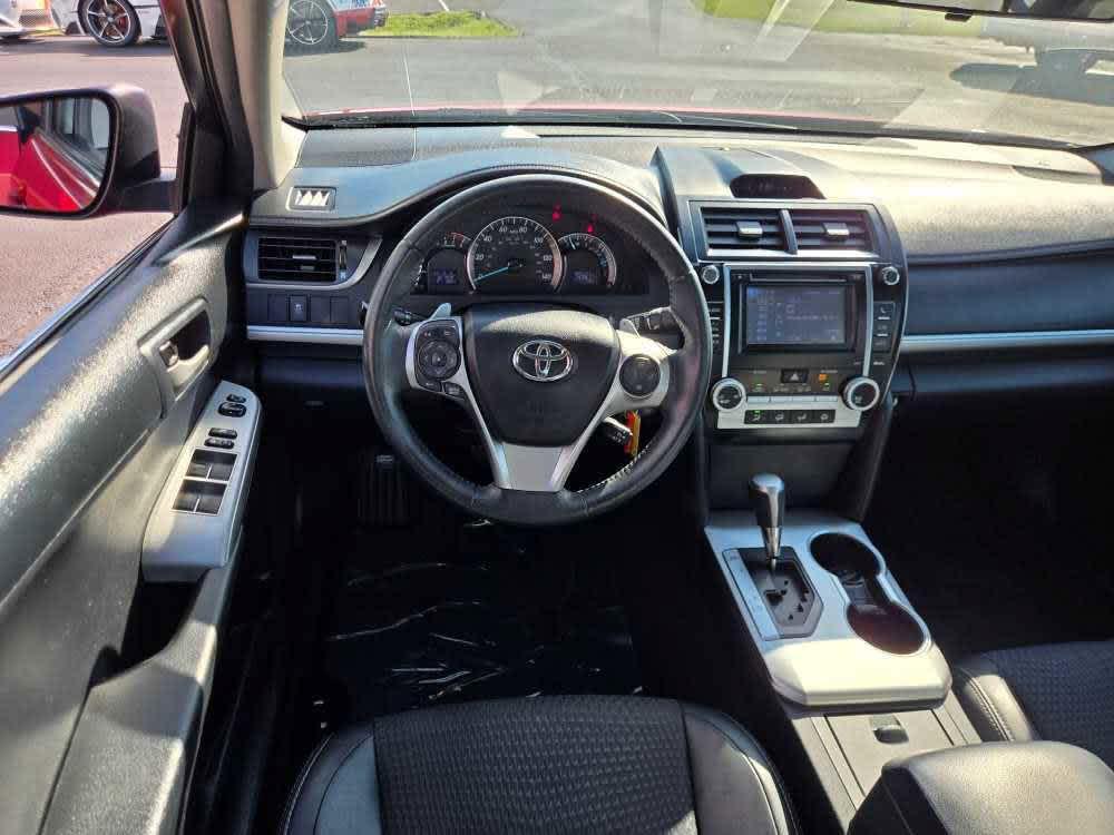 used 2012 Toyota Camry car, priced at $12,000