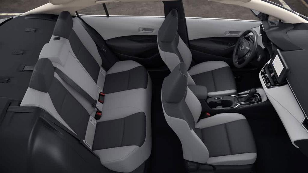 new 2026 Toyota Corolla car, priced at $25,564