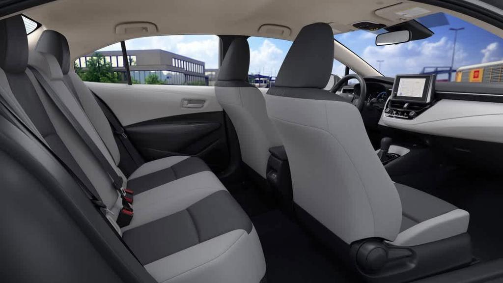 new 2026 Toyota Corolla car, priced at $25,564