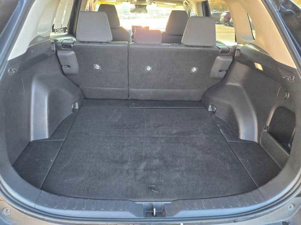 used 2023 Toyota RAV4 car, priced at $25,500