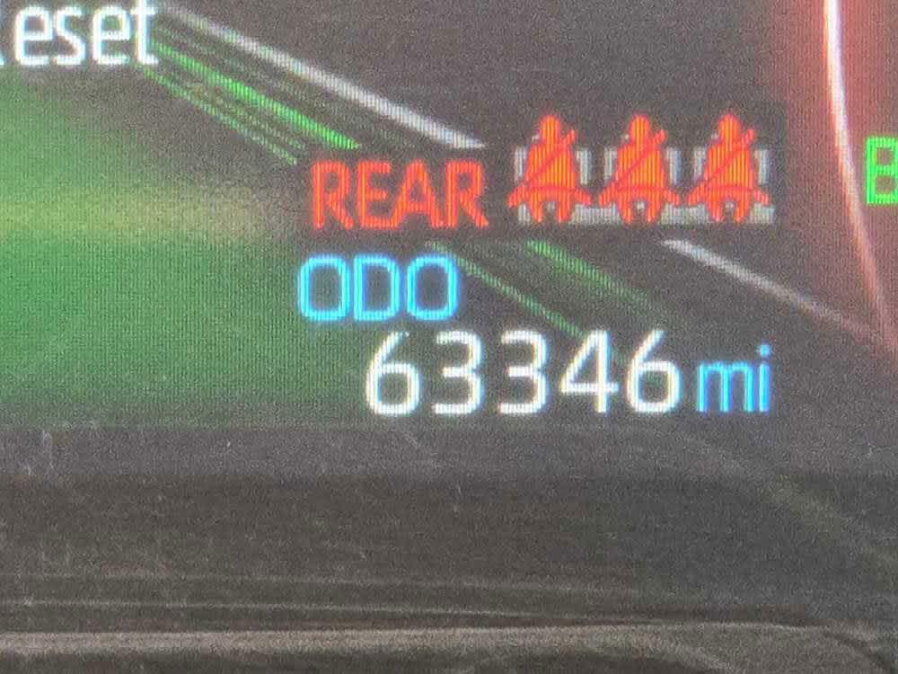 used 2023 Toyota RAV4 car, priced at $25,500