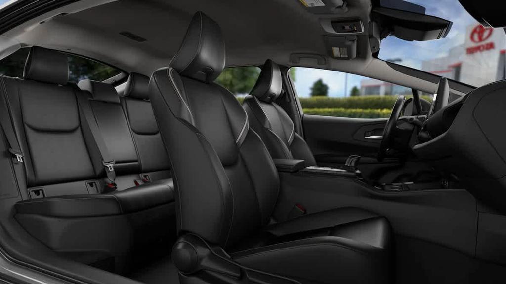 new 2026 Toyota Prius car, priced at $33,509