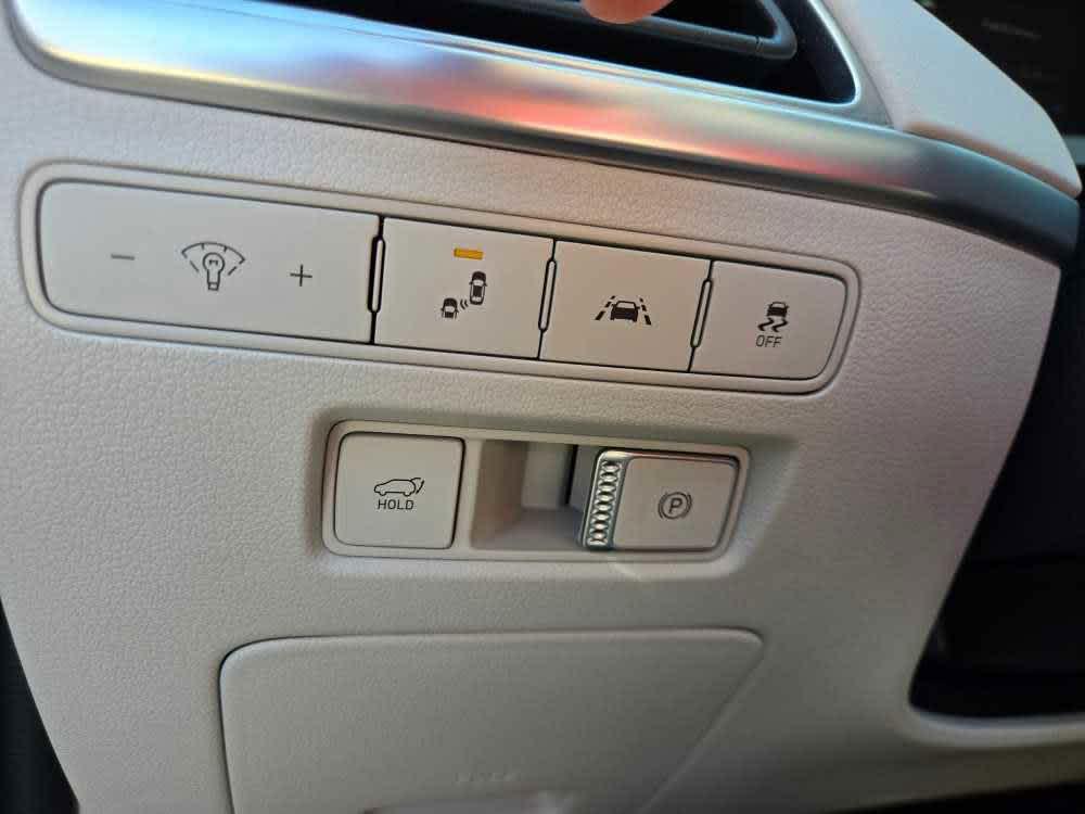 used 2022 Hyundai Palisade car, priced at $32,000